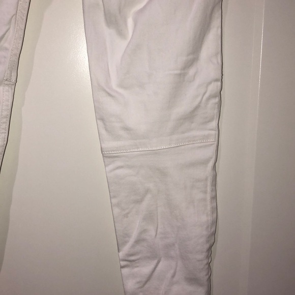 White skinny jeans - Picture 4 of 7